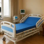 ICCU Full Fowler Hospital Bed Rental