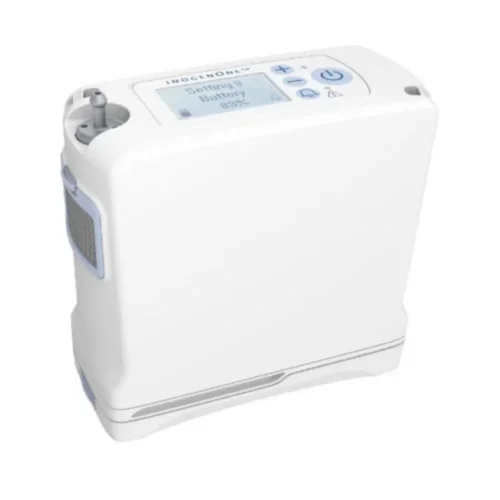 Inogen One G5 Portable Oxygen Concentrator Rental – Battery Powered Freedom