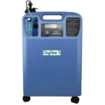 OxyFlow 5 LPM Oxygen Concentrator Rental