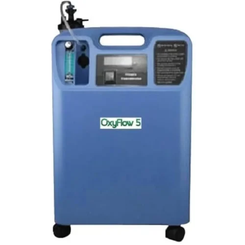 OxyFlow 5 LPM Oxygen Concentrator Rental