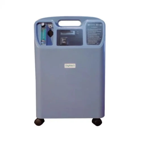 OxyFlow 5 LPM Oxygen Concentrator Rental - Image 2