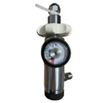 OxyKit Bullnose Regulator & Humidifier – Oxygen Cylinder Accessories Rentals