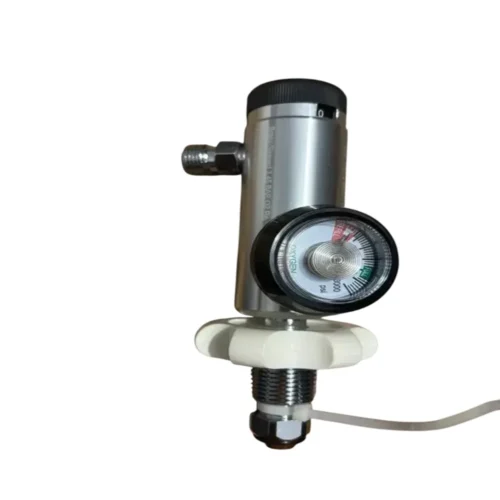 OxyKit Bullnose Regulator & Humidifier – Oxygen Cylinder Accessories Rentals - Image 5
