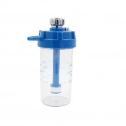 Humidifier Bottle for Bullnose Oxygen Cylinder Regulators Rentals - Image 5