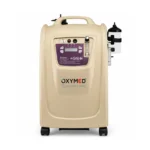 Oxymed 10LPM Dual Outlet Oxygen Concentrator, Medical Grade, Home ICU Rental