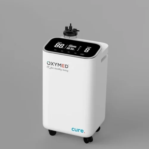 Oxymed Mini 5 LPM Home Oxygen Concentrator Rental - Image 3