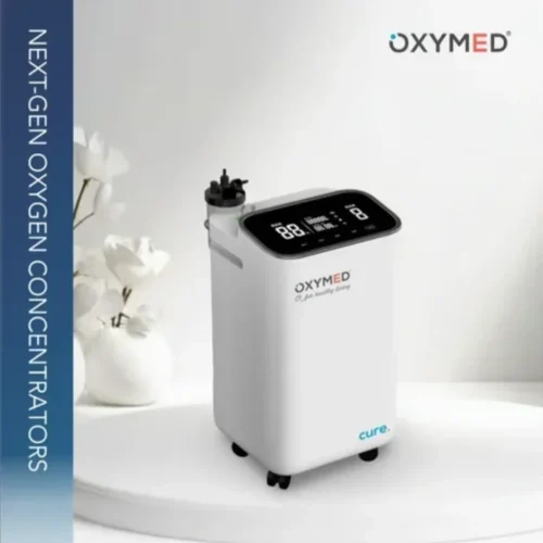 Oxymed Mini 5 LPM Home Oxygen Concentrator Rental - Image 4