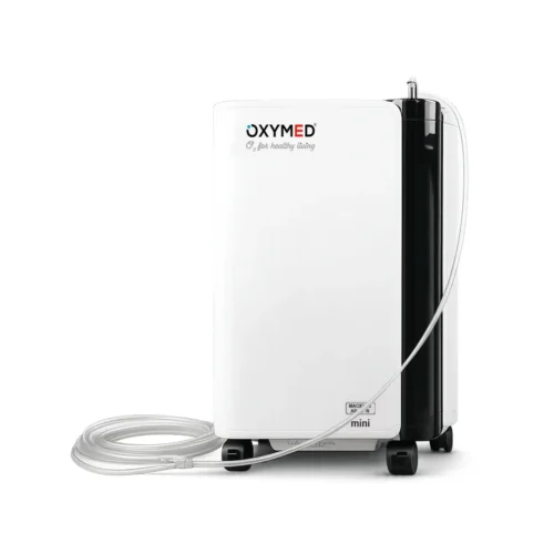 Oxymed Mini 5 LPM Home Oxygen Concentrator Rental