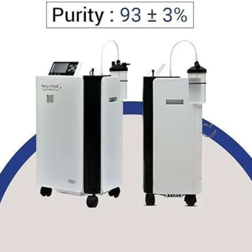 Oxymed Mini 5 LPM Oxygen Concentrator Rental - Image 5