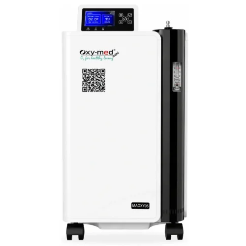 Oxymed Mini 5 LPM Oxygen Concentrator Rental