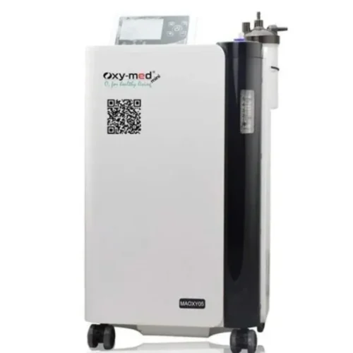 Oxymed P2 Hybrid Portable Oxygen Concentrator Rentals - Image 5