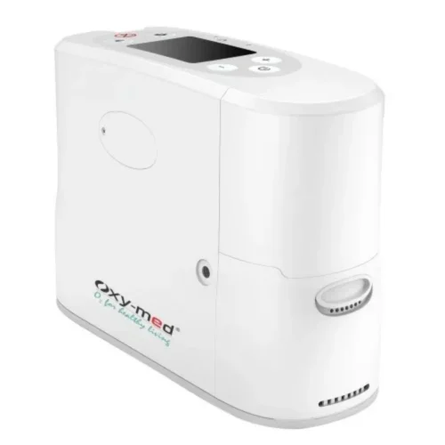 Oxymed P2 Portable Oxygen Concentrator Rental - Image 3