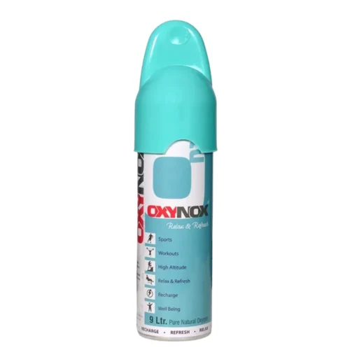 Oxynox Portable Oxygen Canister - 9 Liters - Image 5
