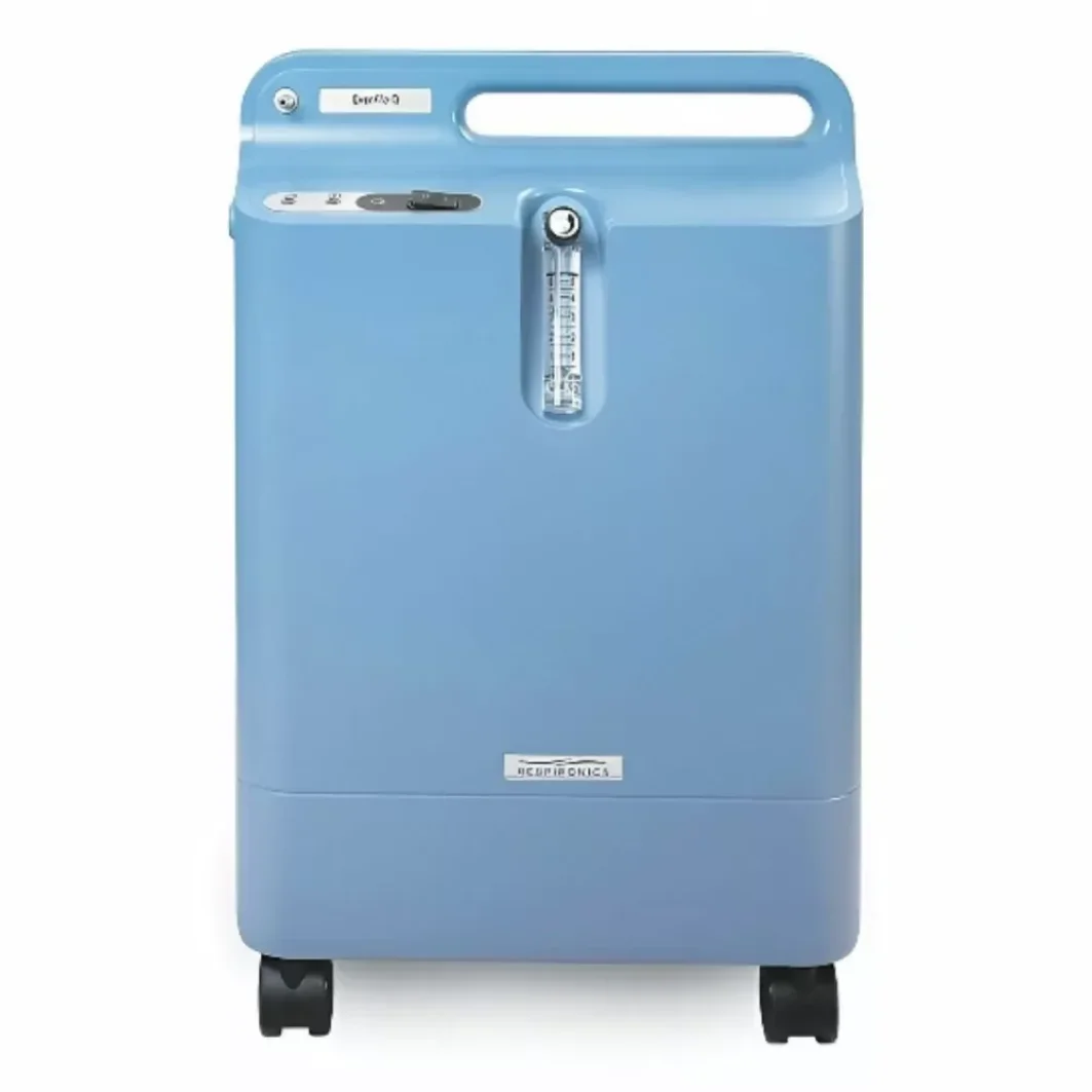 Philips EverFlo 5 LPM Oxygen Concentrator Philips EverFlo 5 LPM Oxygen Concentrator Rental - Image 1