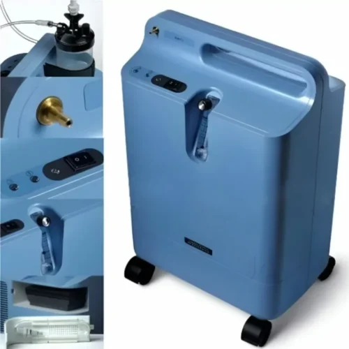 Philips EverFlo 5 LPM Oxygen Concentrator Rental - Image 3
