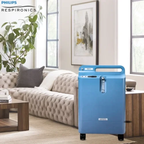 Philips Respironics EverFlo Replacement Filter Rental - Image 4