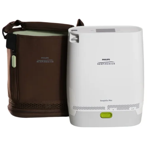 Philips SimplyGo Mini Portable Oxygen Concentrator Rental