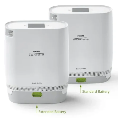 Philips SimplyGo Mini Portable Oxygen Concentrator Rental - Image 2