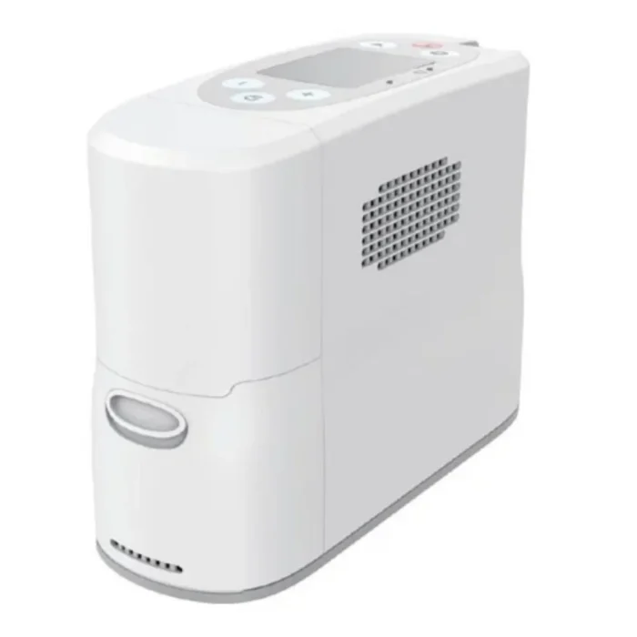 Oxymed P2 Portable Oxygen Concentrator Rental