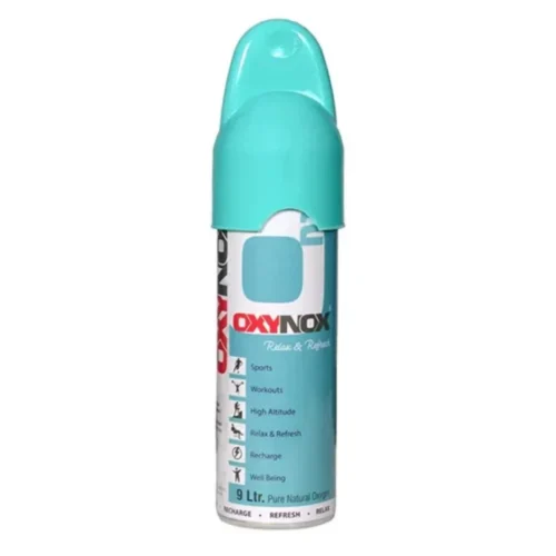 Portable Oxynox Oxygen Canister High Altitude Oxygen Support Rental - Image 4