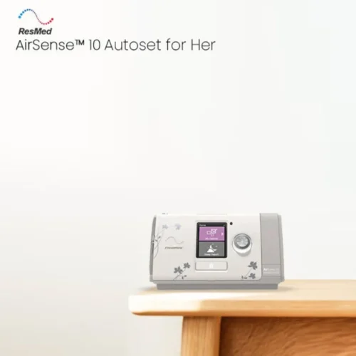 ResMed AirSense 10 AutoSet for Her CPAP Machine 4G - Image 3