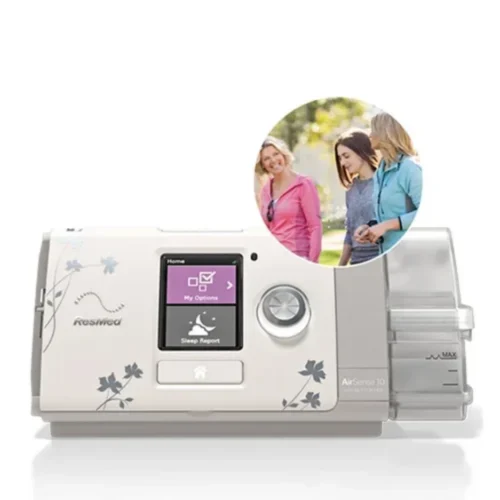 ResMed AirSense 10 AutoSet for Her CPAP Machine 4G - Image 2