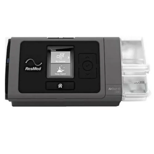 ResMed AirStart 10 APAP with HumidAir Humidifier & Air Tubing Rentals - Image 3