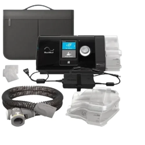 ResMed AirStart 10 APAP with HumidAir Humidifier & Air Tubing Rentals - Image 4