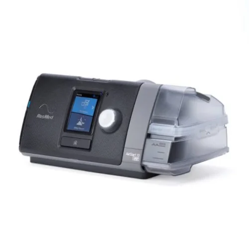 ResMed AirStart 10 APAP with HumidAir Humidifier & Air Tubing Rentals